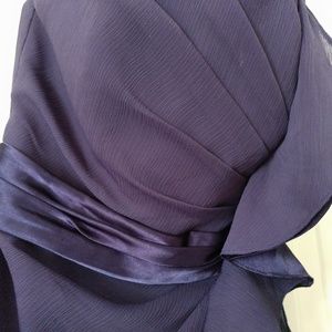 David's bridal dress